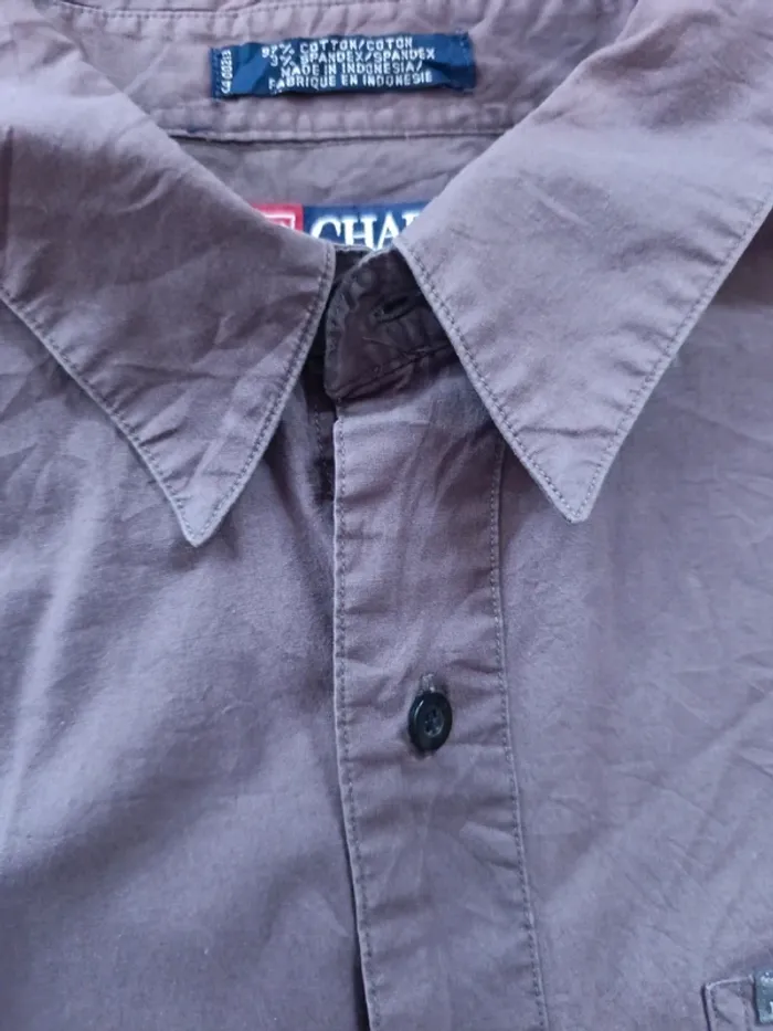 Chemise chaps Ralph Lauren - photo numéro 5