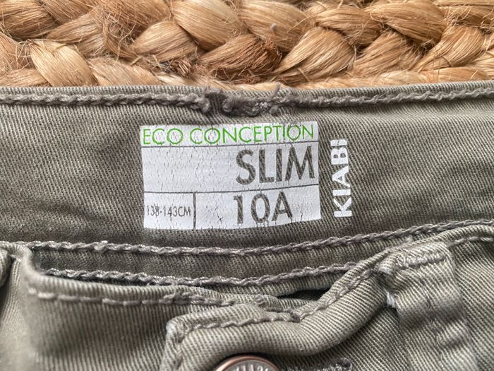 Jean slim - photo numéro 3