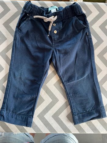 Pantalon bébé Garçon Obaibi