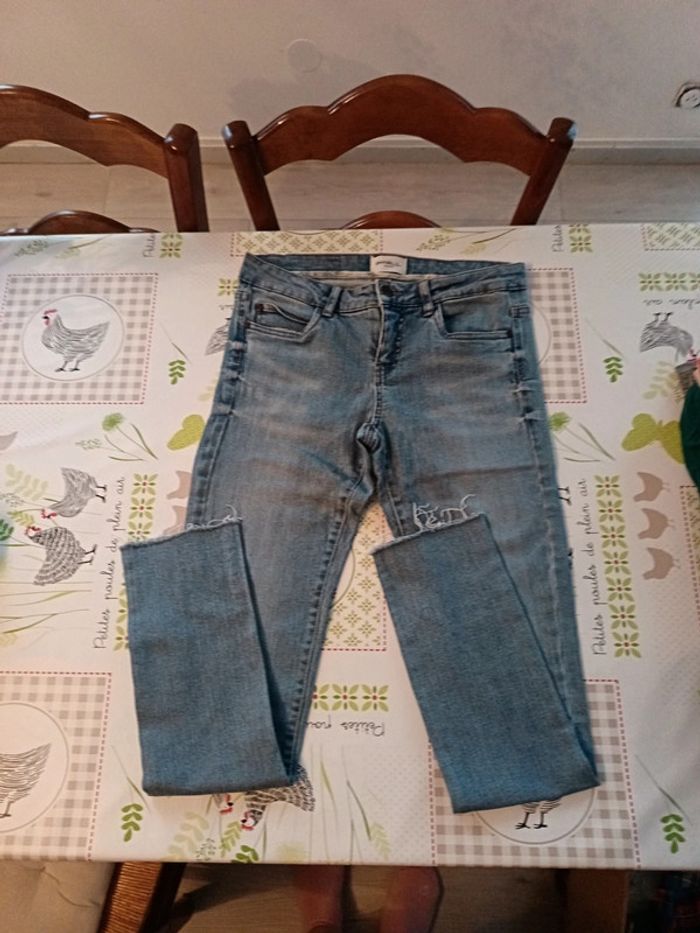 Jeans Vero Moda taille 36 - photo numéro 2