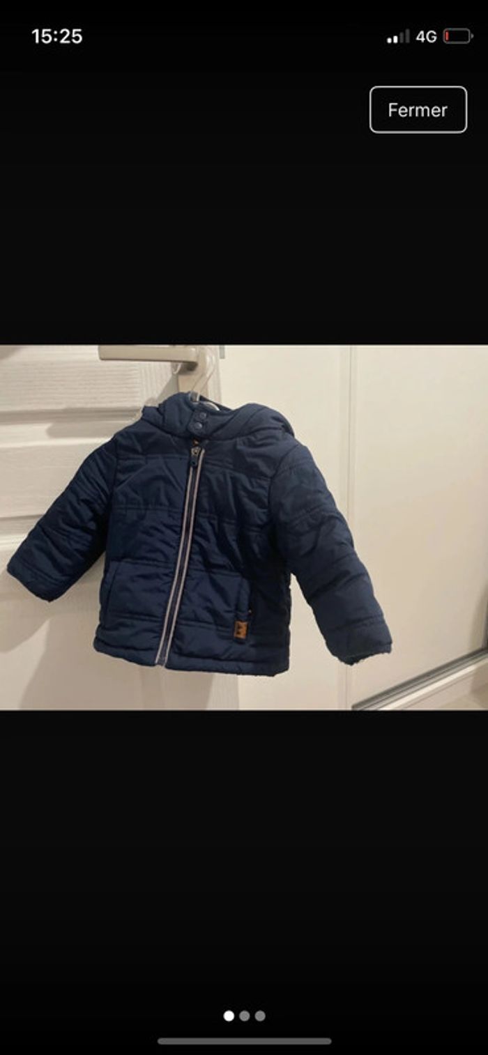 Manteau - photo numéro 3