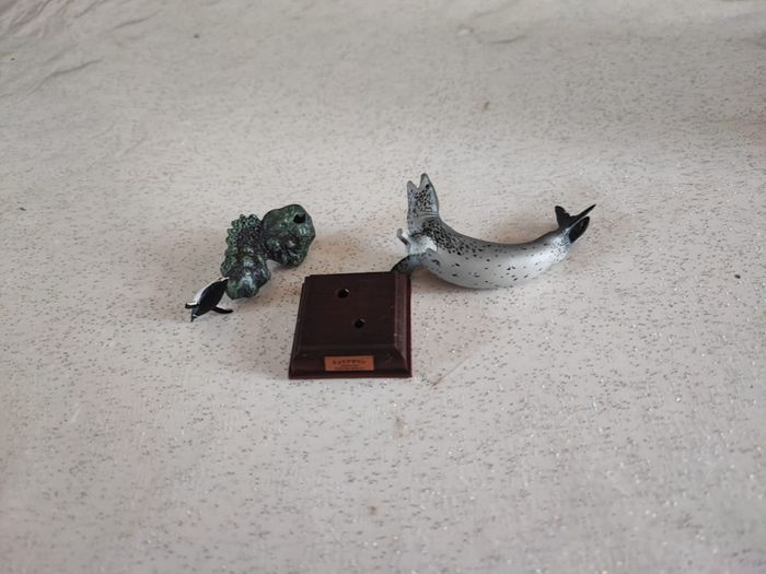 Figurine Takara Tomy A.R.T.S  Pingouin et otarie - photo numéro 2