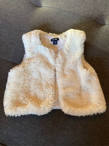 Gilet fille