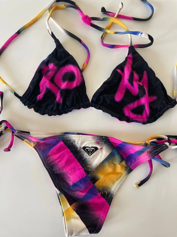 Maillot de bain femme roxy - photo numéro 2