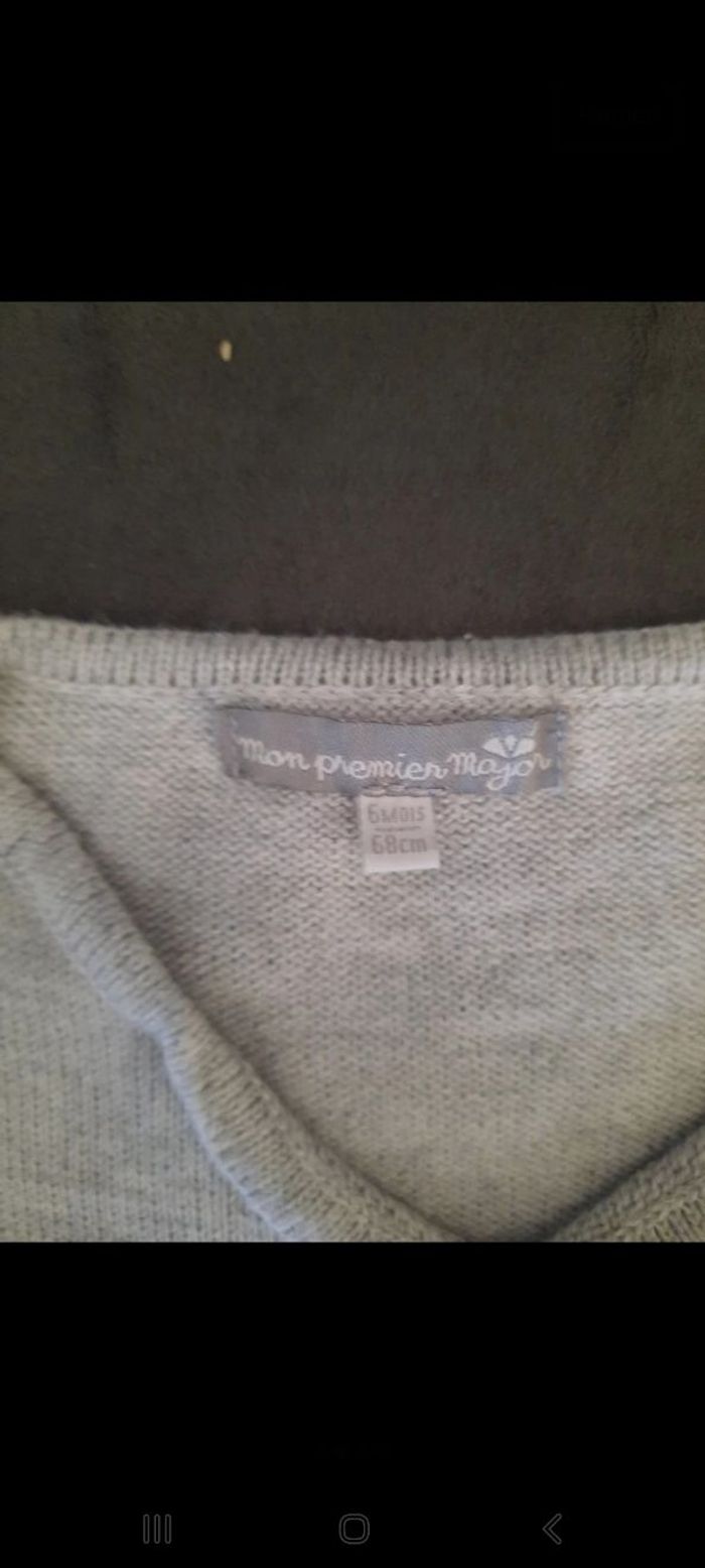 Gilet - photo numéro 2