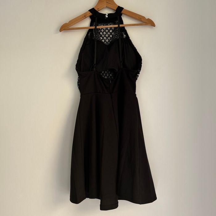 Robe noir femme - photo numéro 3