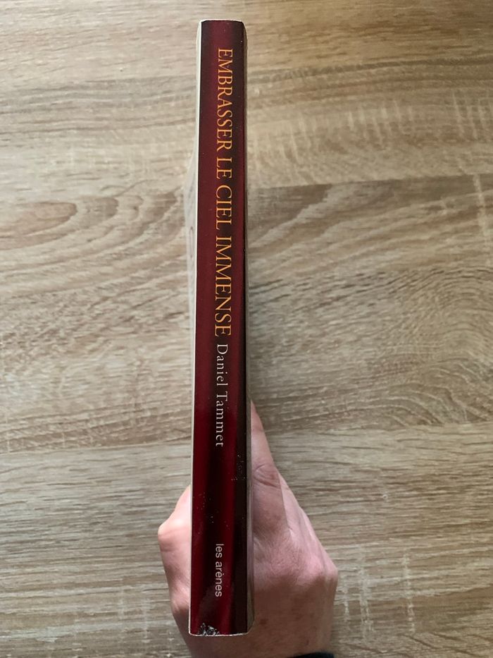 Embrasser le ciel immense - photo numéro 3