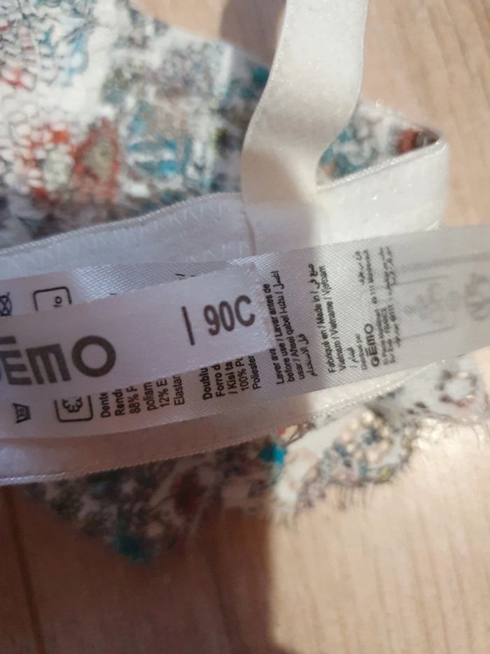 Ensemble Gemo 90C/M - photo numéro 6