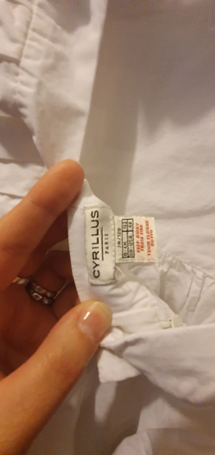 Robe Cyrillus - photo numéro 3