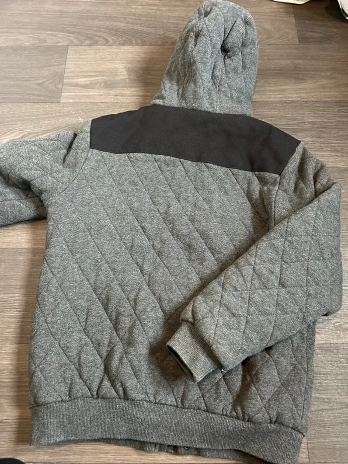 Manteau capuche - photo numéro 3