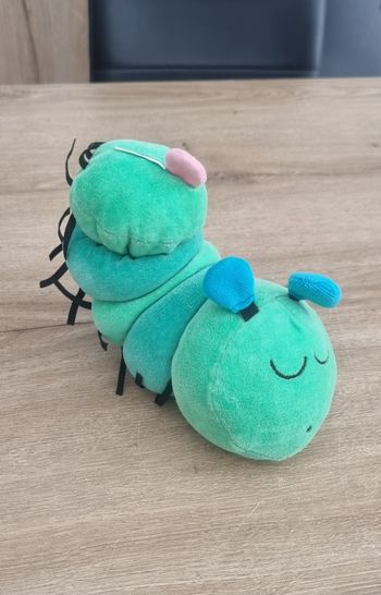 Chenille musicale berceuses neuve