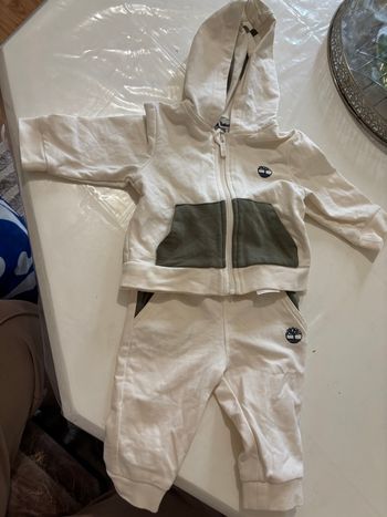 Jogging bébé garçon