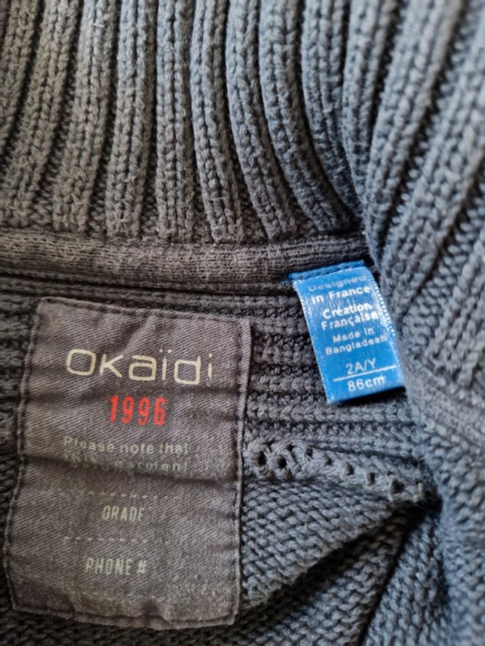 Gilet - photo numéro 2