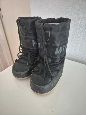 Botte ski