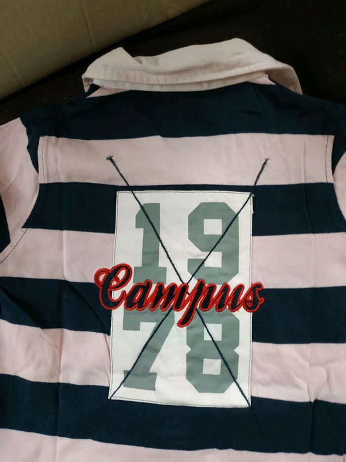 Polo fille - photo numéro 4