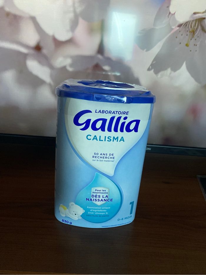 Lait gallia