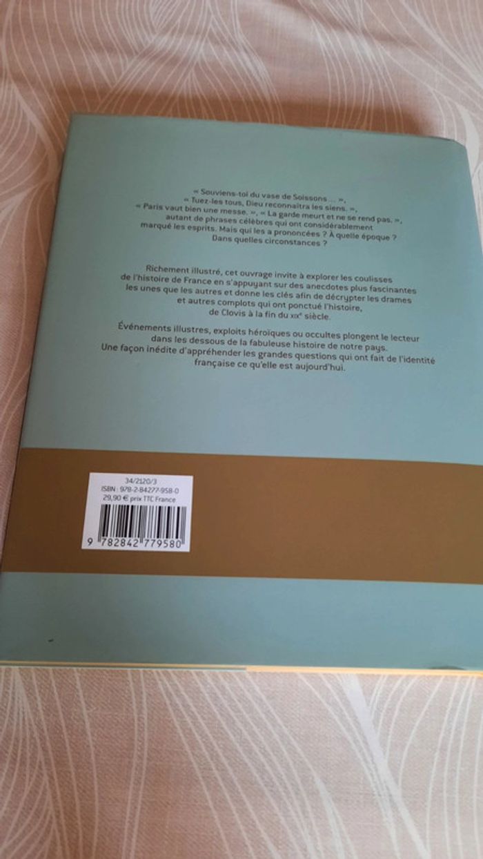 Les coulisses de l histoire de France - photo numéro 6