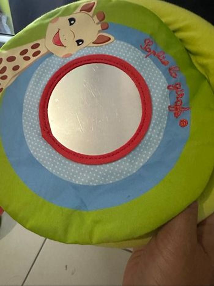 Le roulin Sophie la girafe