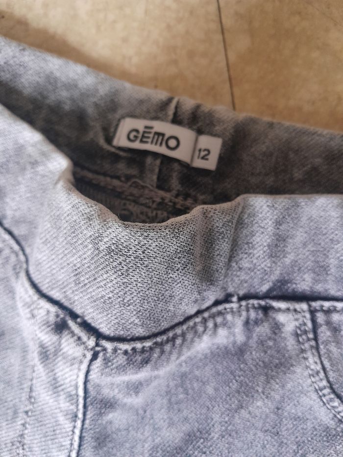 Legging gris 12 ans - photo numéro 3