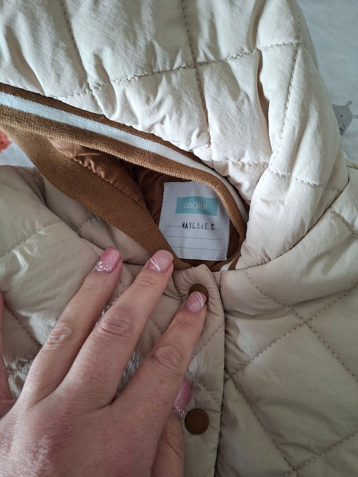 Blouson 23 mois - photo numéro 4