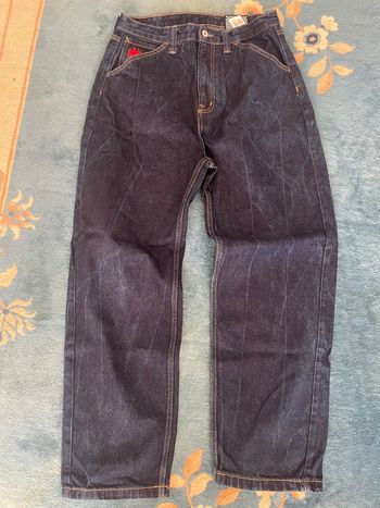 Jean baggy spitfire