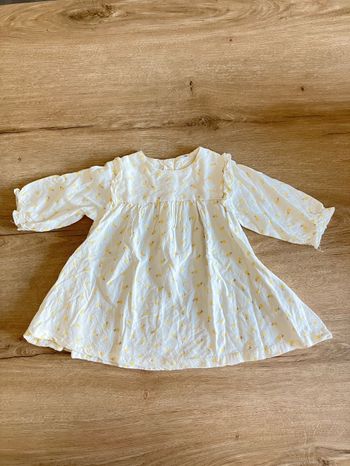Robe ML légère 3 mois 🌺