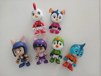 Lot figurines