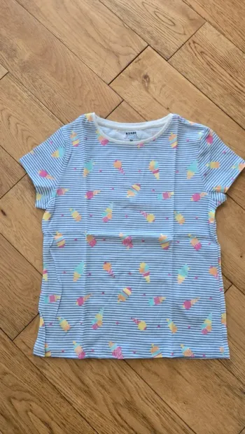 T-shirt fille Kiabi - 8 ans