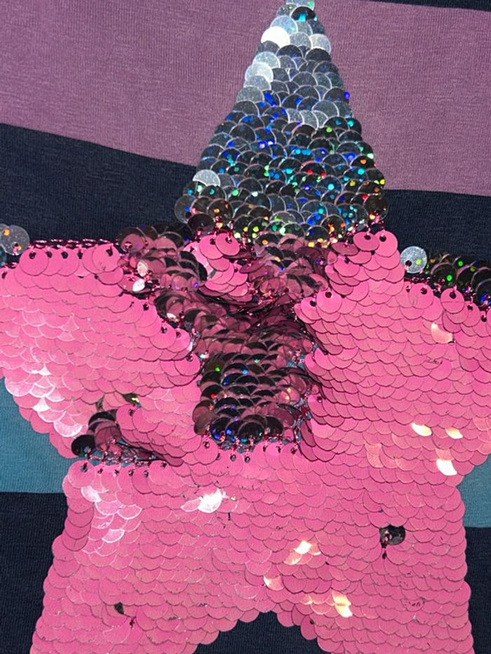 Lot de 2 Robes #desigual#4 ans - photo numéro 8