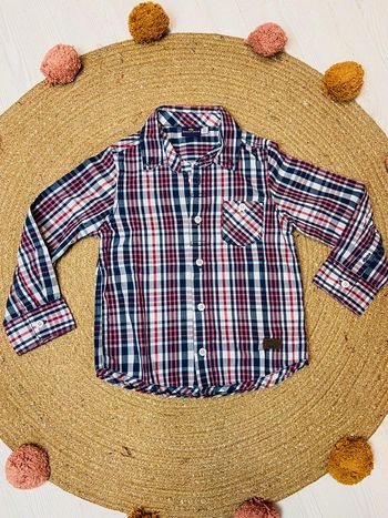 Chemise sergent major