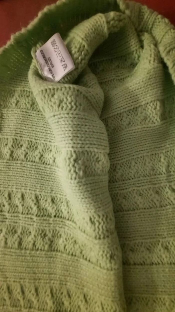 Poncho femme - photo numéro 8