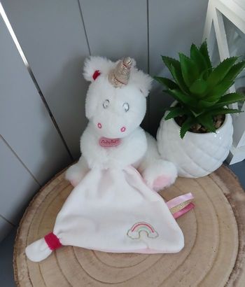 Licorne baby nat