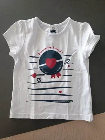 Tee shirt TDM