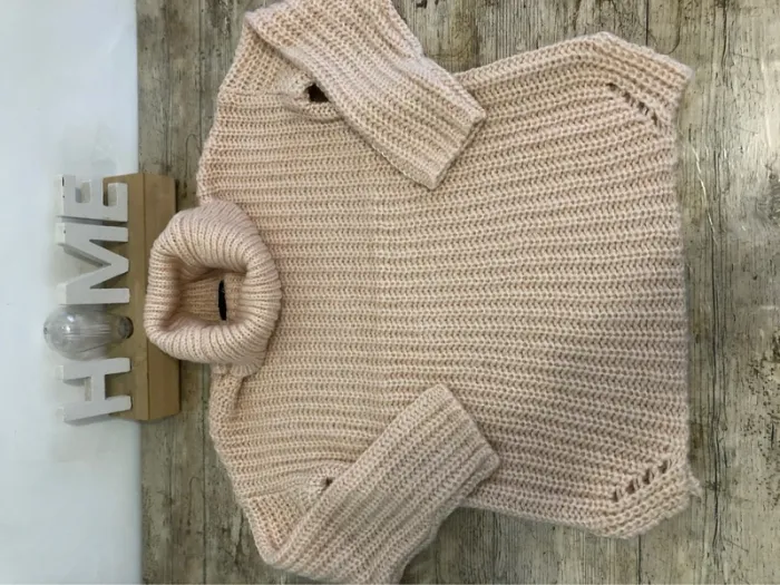 Pull chaud Etam - photo numéro 4