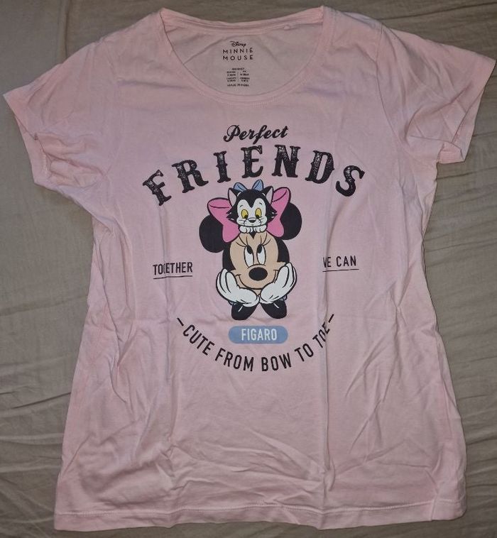 T-shirt minnie