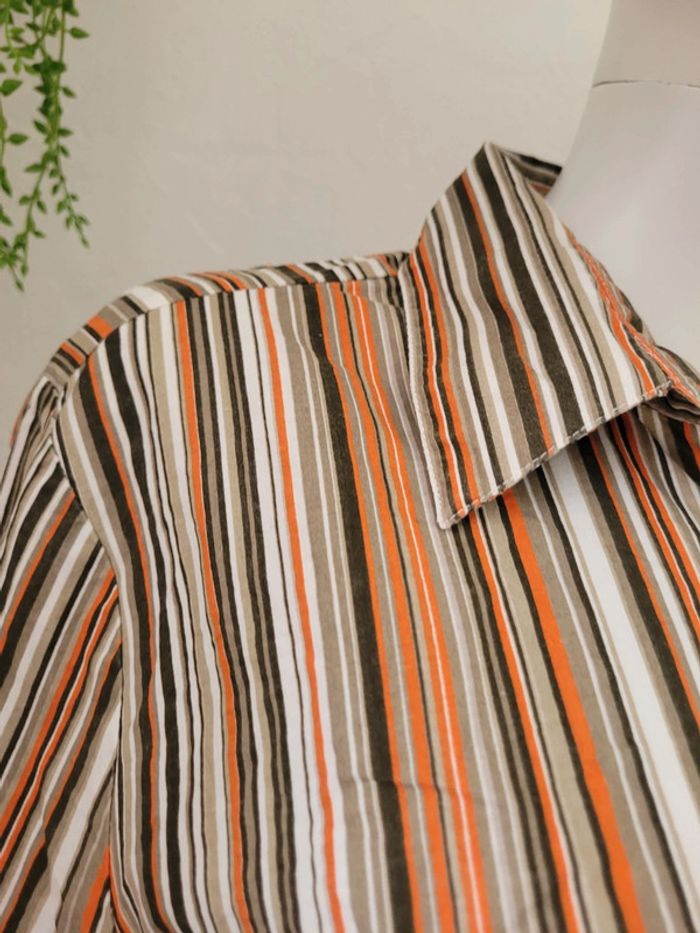 Chemise rayée - photo numéro 3
