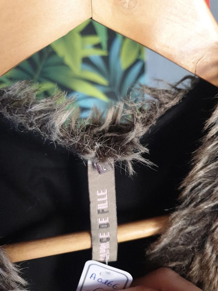 Gilet fourrure - photo numéro 2