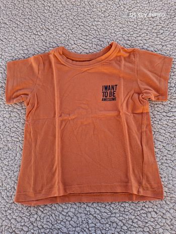 T-shirt garçon 5 ans