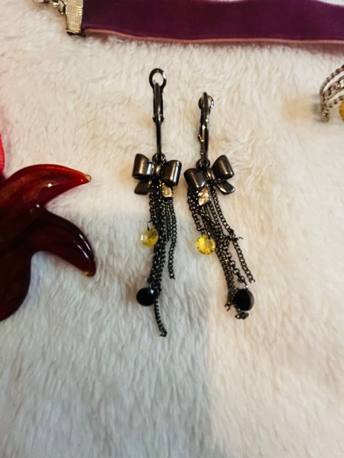 Lot bijoux fantaisie - photo numéro 5