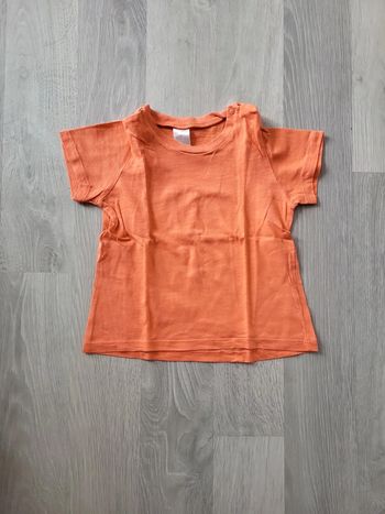Tee-shirt "H&M" 9-12mois