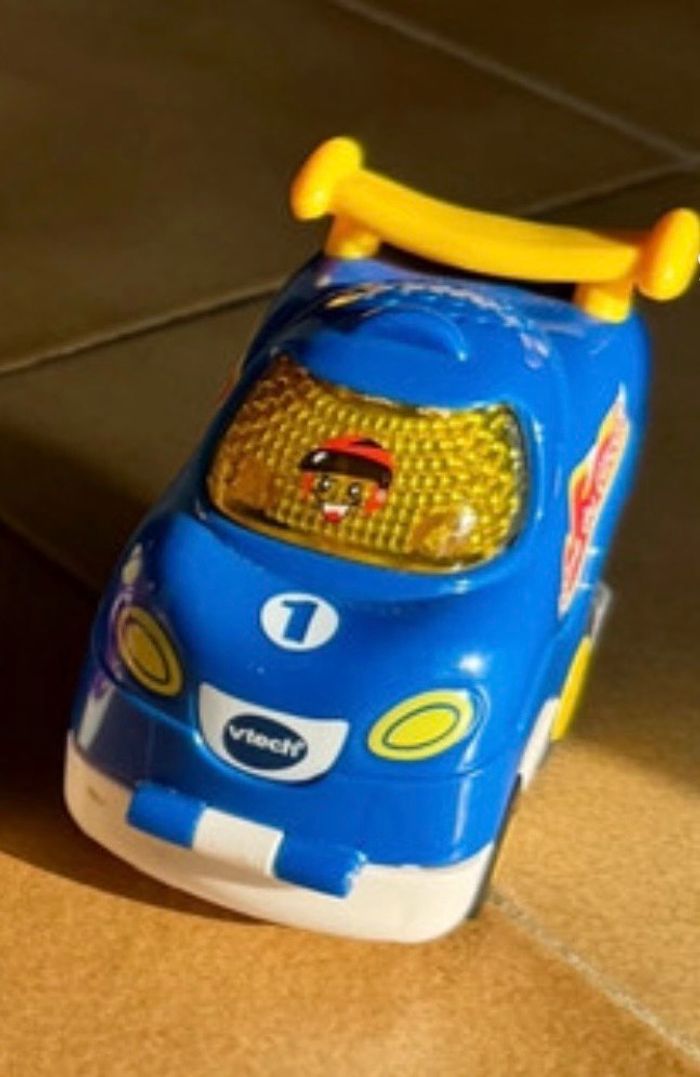 Lot de 12 Tut tut bolides Vtech - photo numéro 4