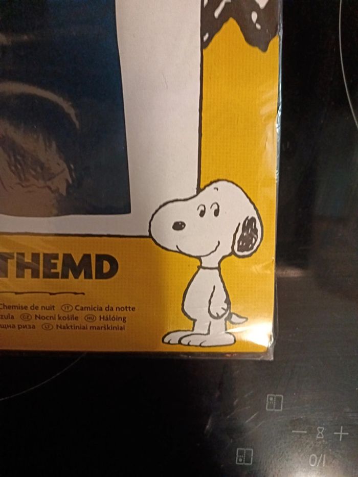 Chemise de nuit Snoopy - photo numéro 3