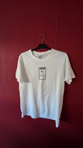 Tee shirt puma