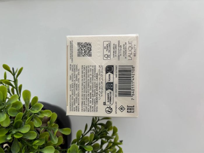 Cabotine de Grès Rose Eau de toilette 100 ml sous blister - photo numéro 3