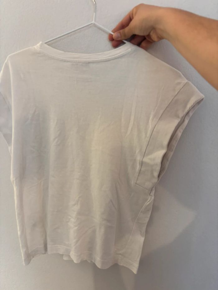 Teeshirt Zara - photo numéro 5