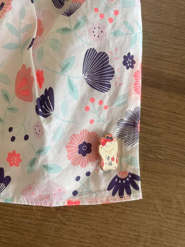 Blouse été Sergent Major - photo numéro 3