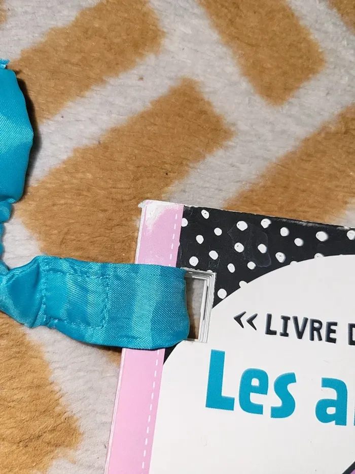 Les animaux - Livre poussette - Livre bébé éveil - photo numéro 3