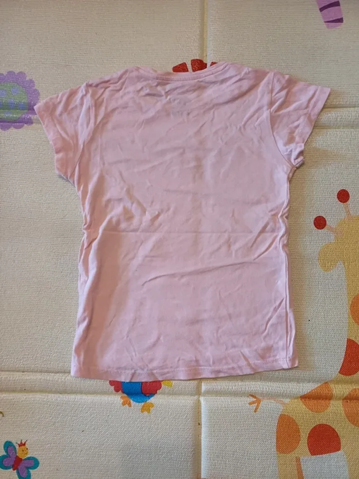 Lot t-shirts 5 ans - photo numéro 3