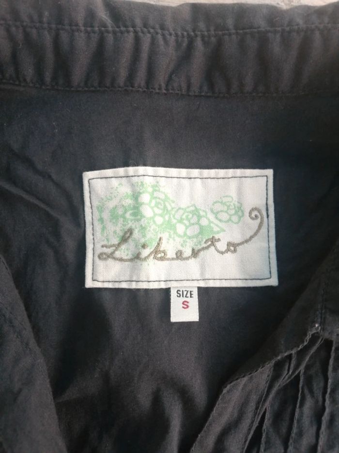 Chemisier liberto S - photo numéro 5