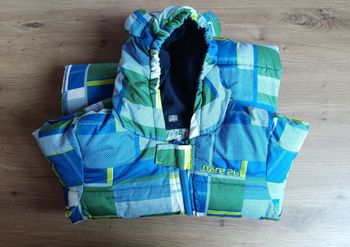 Combinaison hiver 18 mois ❄️